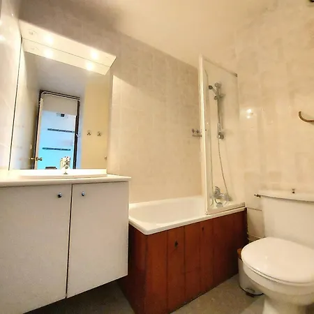 Cosy A Plagne Centre Avec Acces Direct Aux Pistes - Fr-1-351-147 Apartment *