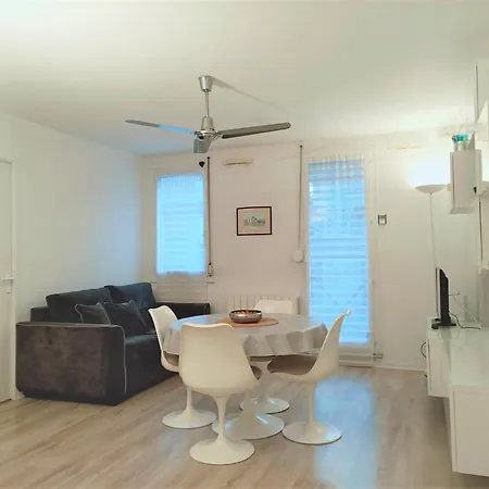 Apartamento Studio Moderne Et Lumineux Avec Parking Couvert, Animaux Acceptes - Fr-1-555-6 *